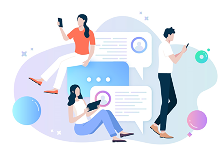 Every voice holds a story. Speak yours, flow with others.