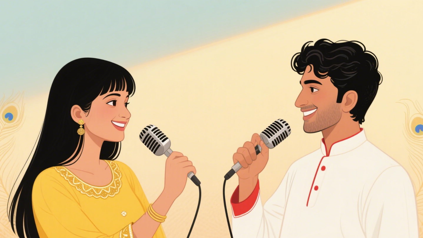 The Pulse of Indian Conversation.